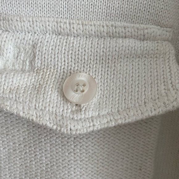 Point zero Sweater M  FWAB - Picture 8 of 13